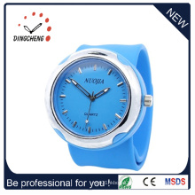 2015 High Quality Promotion Bracelet Watch Slap Watch (DC-918)